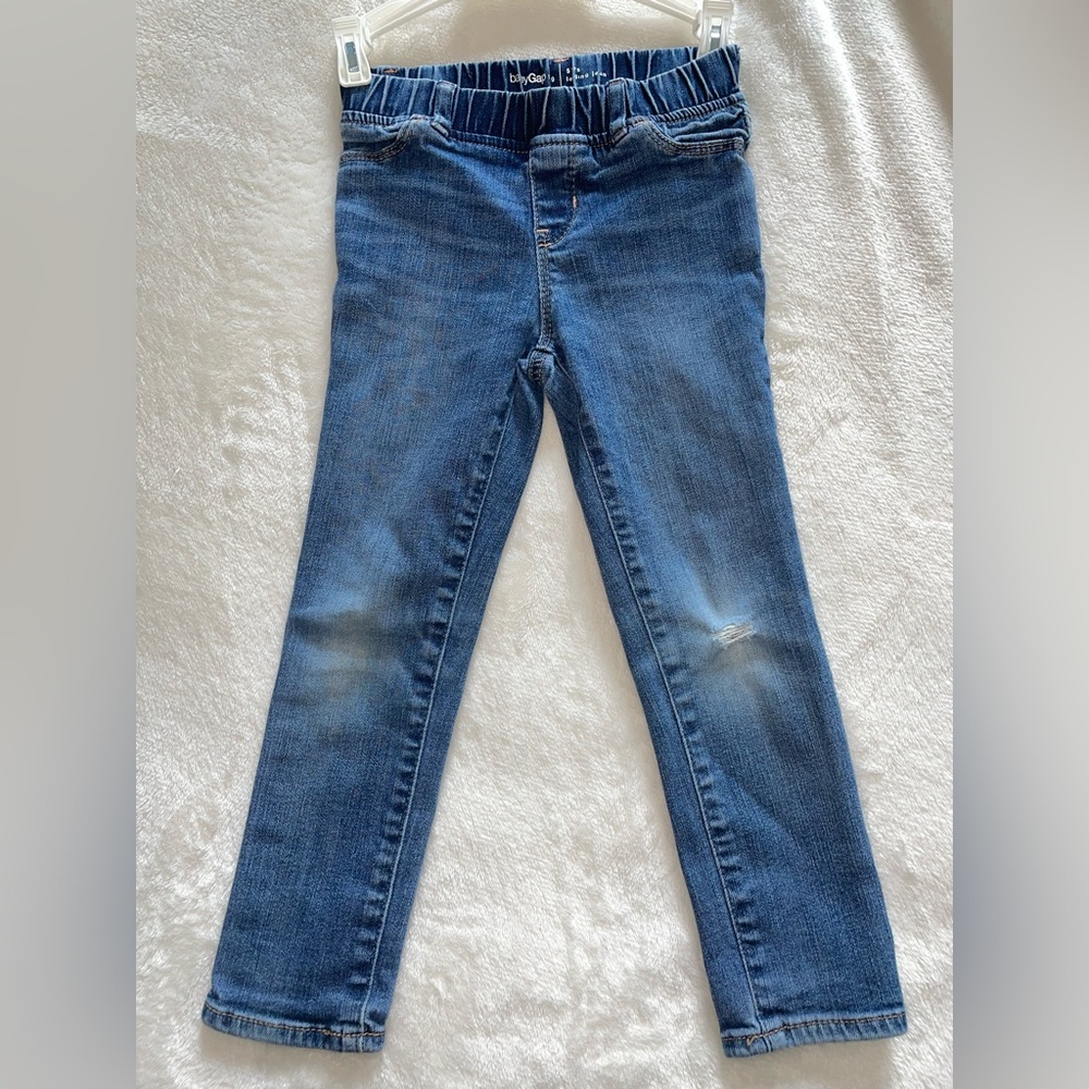 Girls Baby Gap Jeans